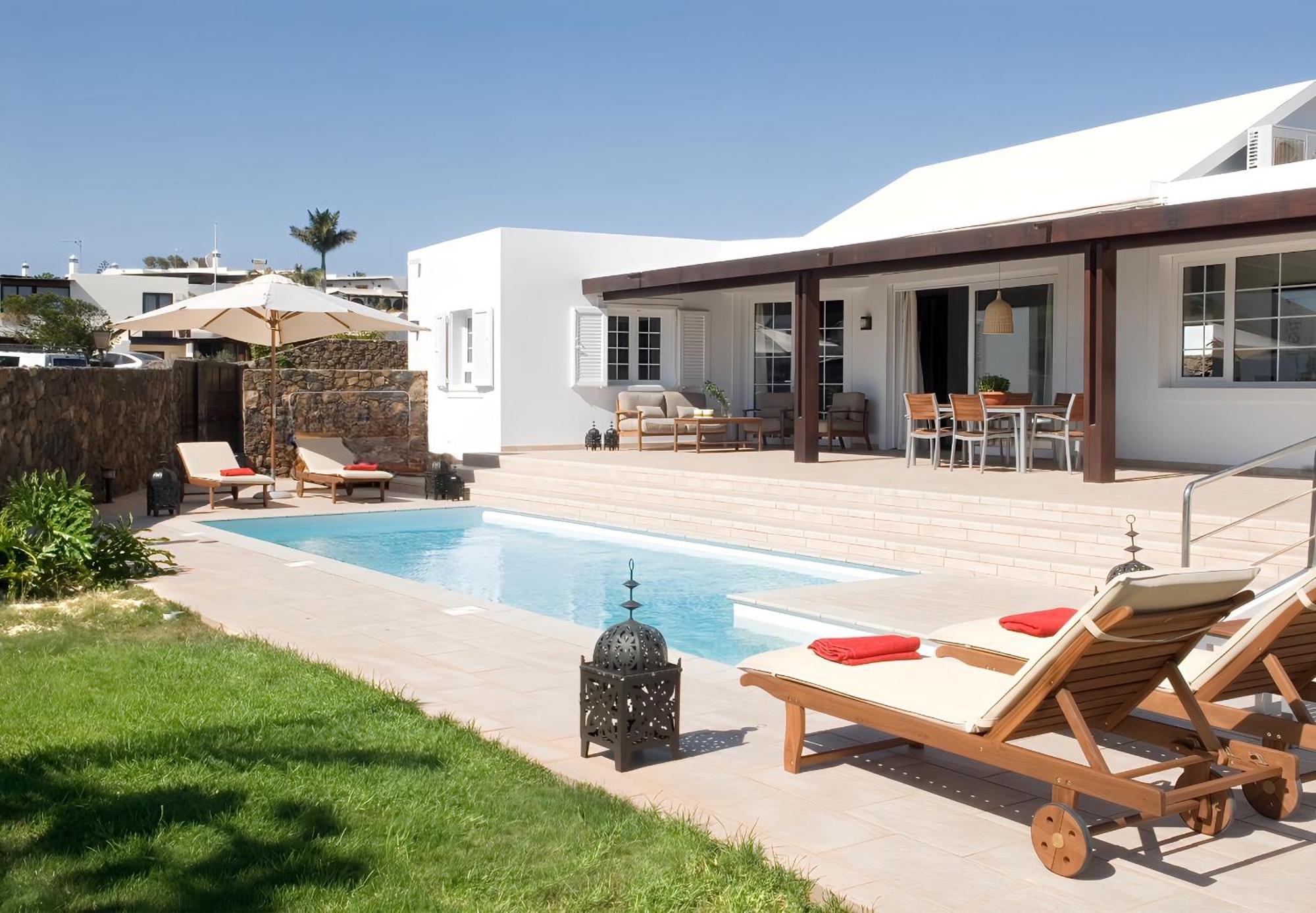 Coral Villas Puerto del Carmen (Lanzarote) Exterior foto